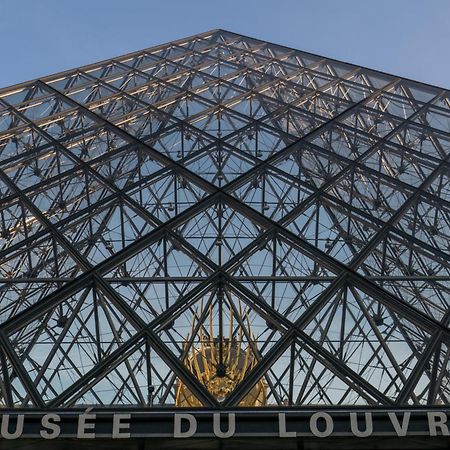 Mba Luxury Appart - Tracy 2 - Proche Du Musee Du Louvre Paris Exterior photo